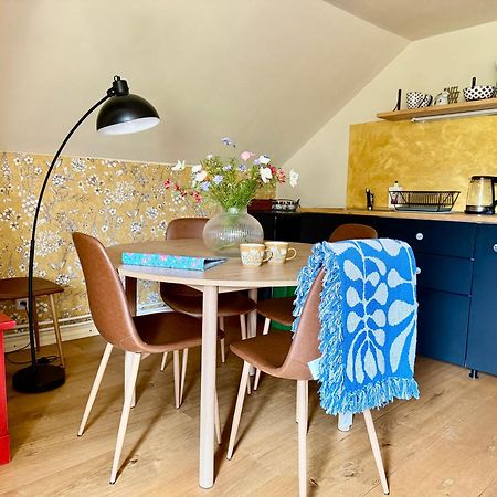 Apartman U Mluvicich Kamenu Stare Krecany Exterior photo